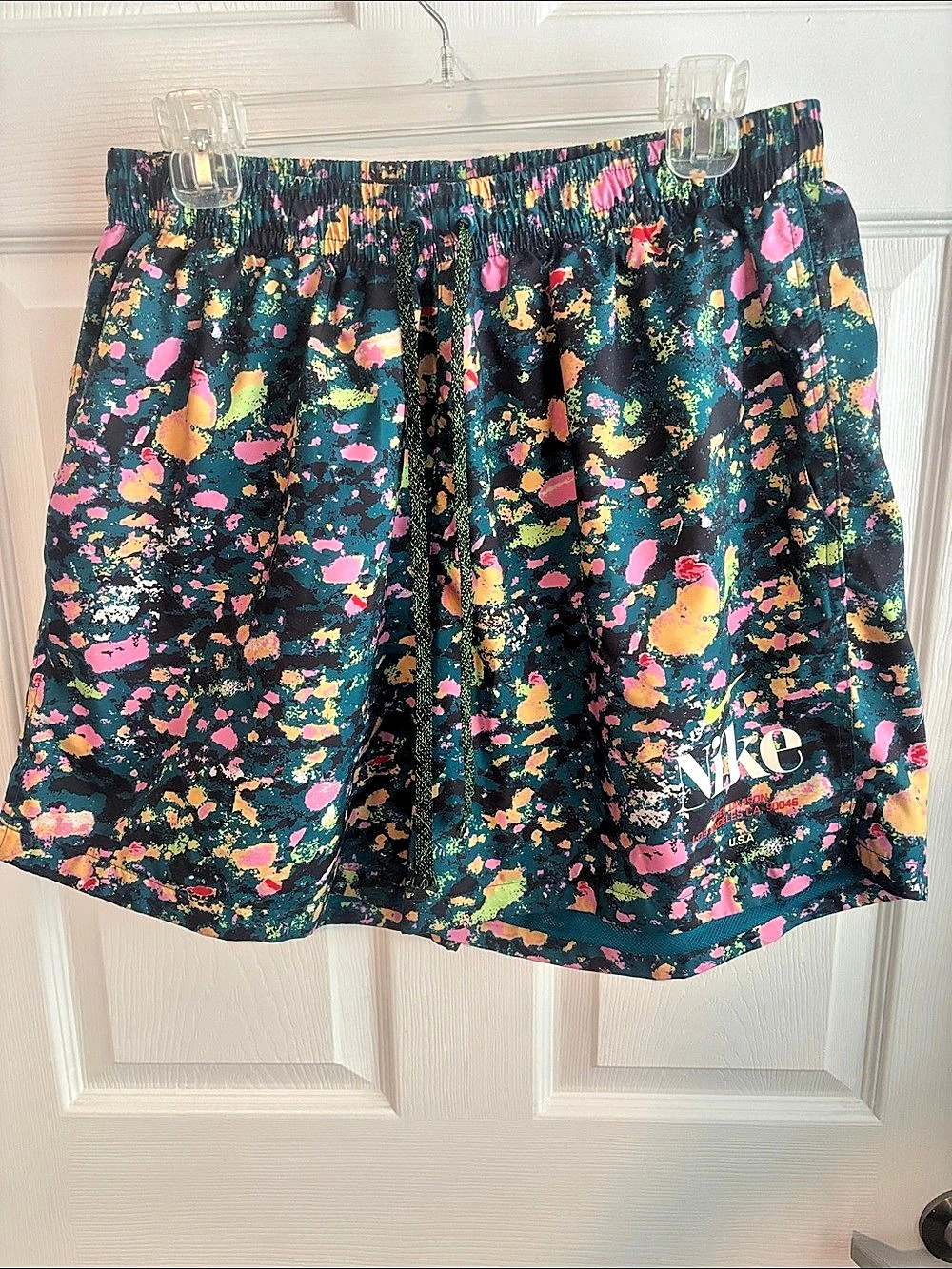 Nike Sportswear Trek Division Woven Flow Shorts Men's XL